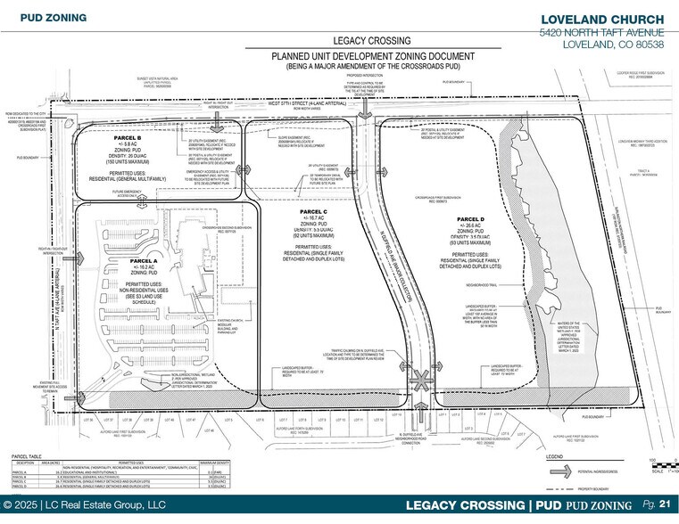 More Photos Of 5420 Taft Ave, Loveland Religious Facility For Sale