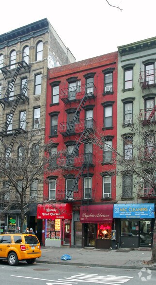 Primary Photo Of 536 E 14th St, New York Apartments For Lease