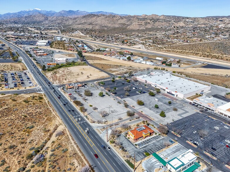 More Photos Of 58012 29 Palms Hwy, Yucca Valley Restaurant For Sale