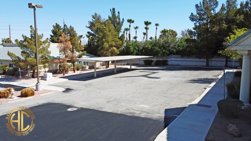 More Photos Of 3515 E Harmon Ave, Las Vegas Medical For Lease