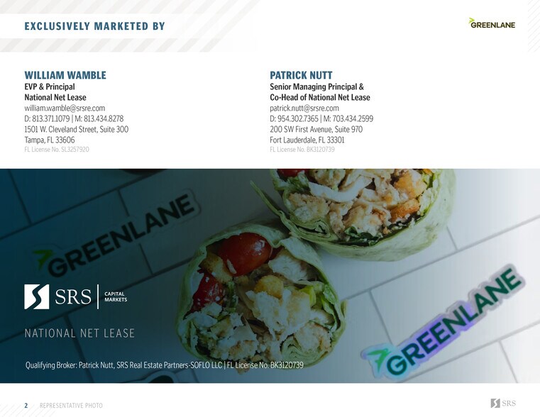 More Photos Of 24823 State Road 54, Lutz Fast Food For Sale