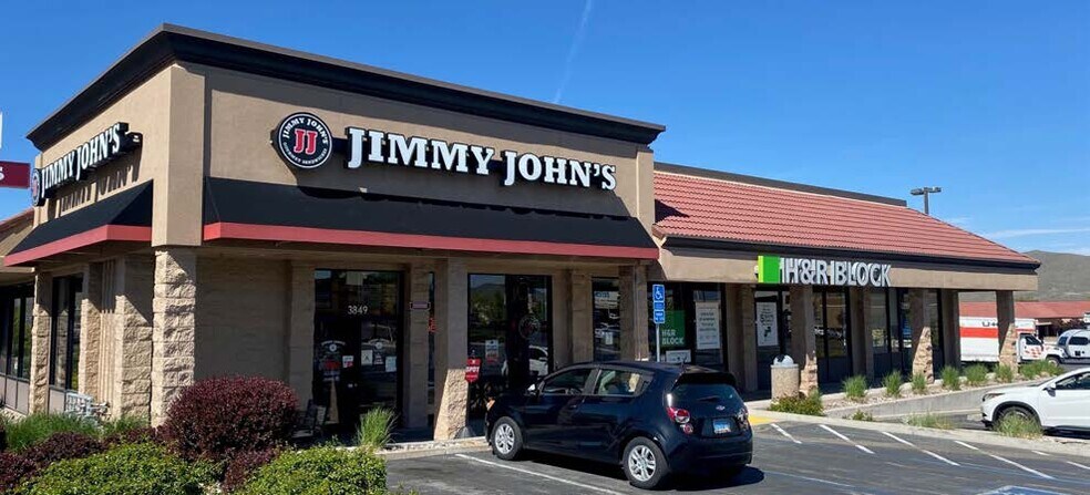 More Photos Of 3665-3883 S Carson St, Carson City Unknown For Lease