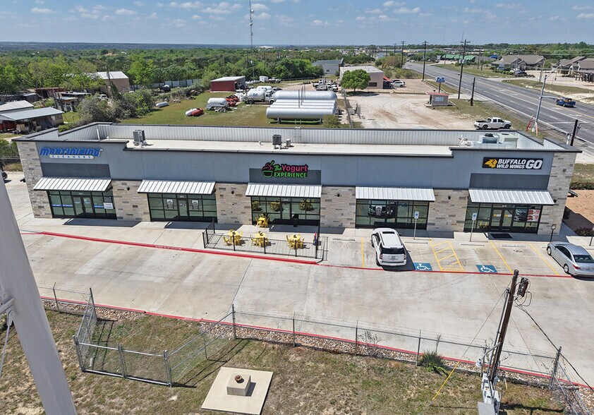 More Photos Of 14125 W State Highway 29, Liberty Hill Unknown For Lease