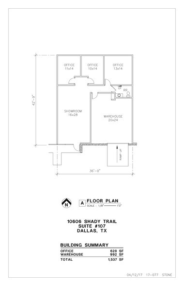 More Photos Of 10606 Shady Trl, Dallas Showroom For Sale