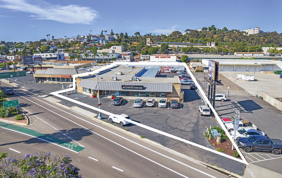 Primary Photo Of 1013 Morena Blvd, San Diego Freestanding For Sale