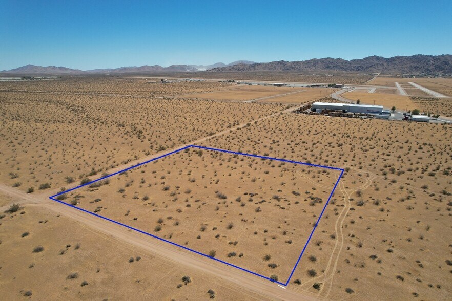 More Photos Of APN 0463-381-08-0000 Falchion rd, Apple Valley Land For Sale