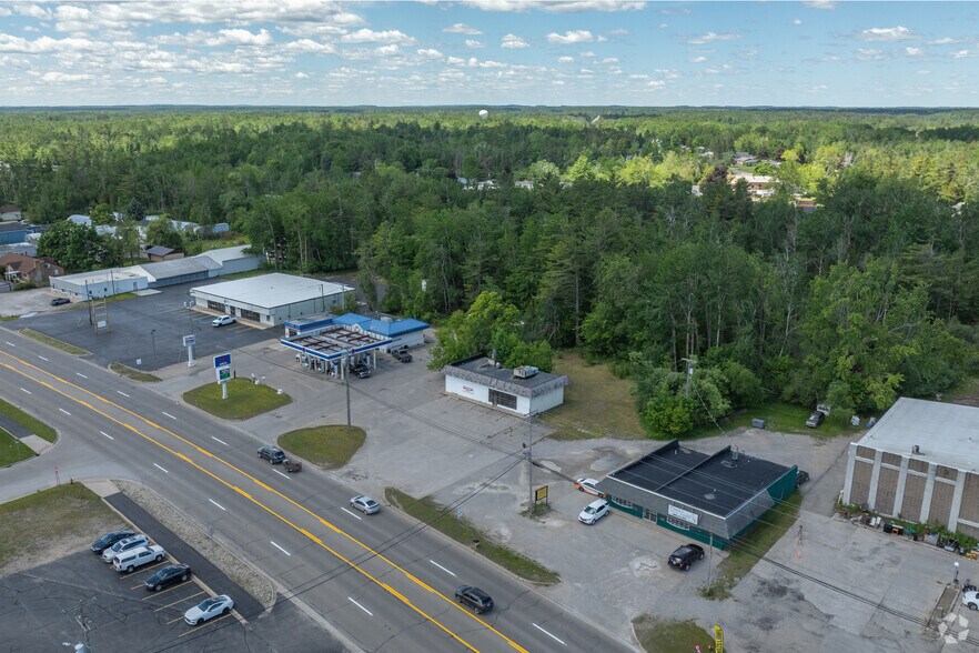 More Photos Of 2508 US 23 S, Alpena Storefront Retail Office For Sale