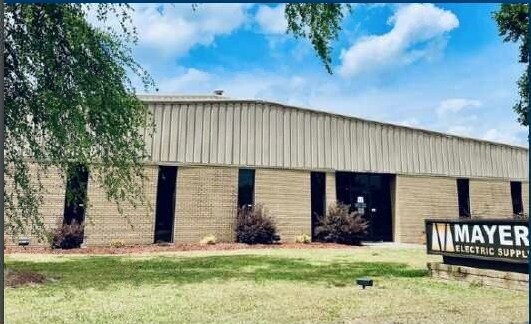 Primary Photo Of 1512 Hooker Rd, Greenville Showroom For Sale