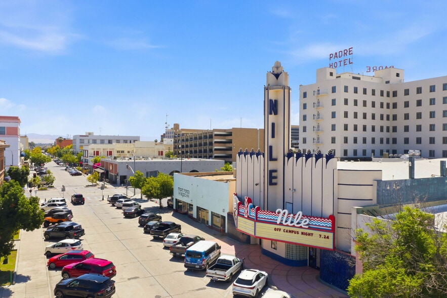 More Photos Of 1623-1633 19th St, Bakersfield Freestanding For Lease