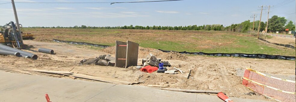 More Photos Of 12120 Elm St, Jenks Land For Sale