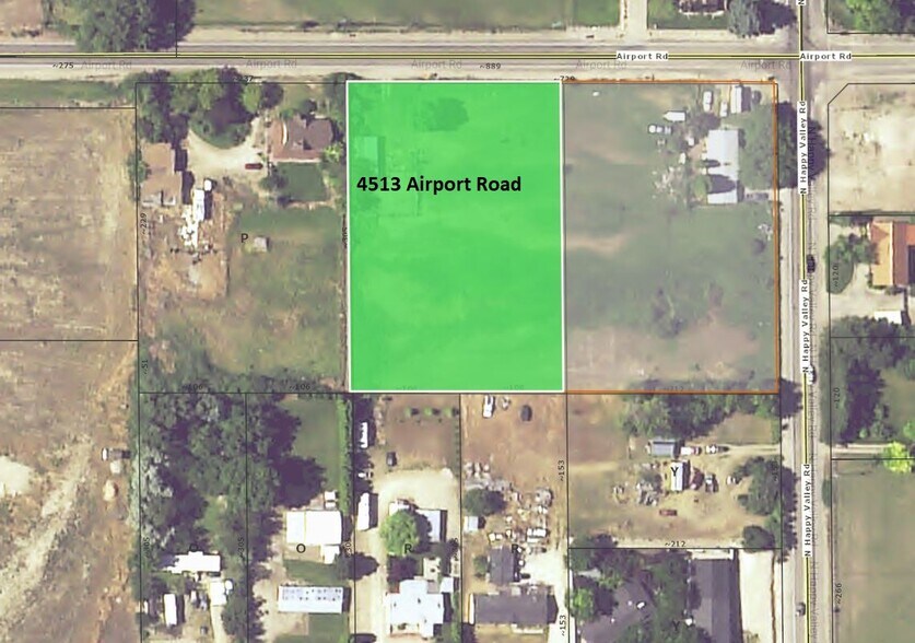 More Photos Of 4513 Airport Rd, Nampa Warehouse For Sale