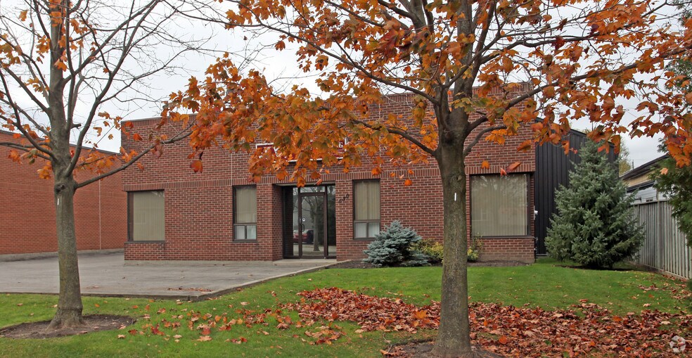 More Photos Of 630 Euclid St, Whitby Warehouse For Sale