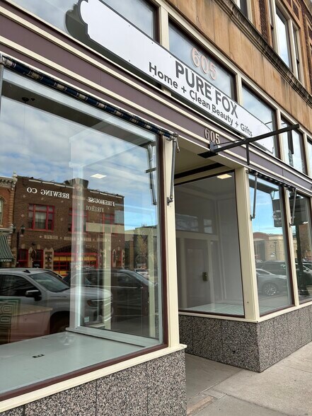 More Photos Of 605 Main St, Rapid City General Retail For Lease