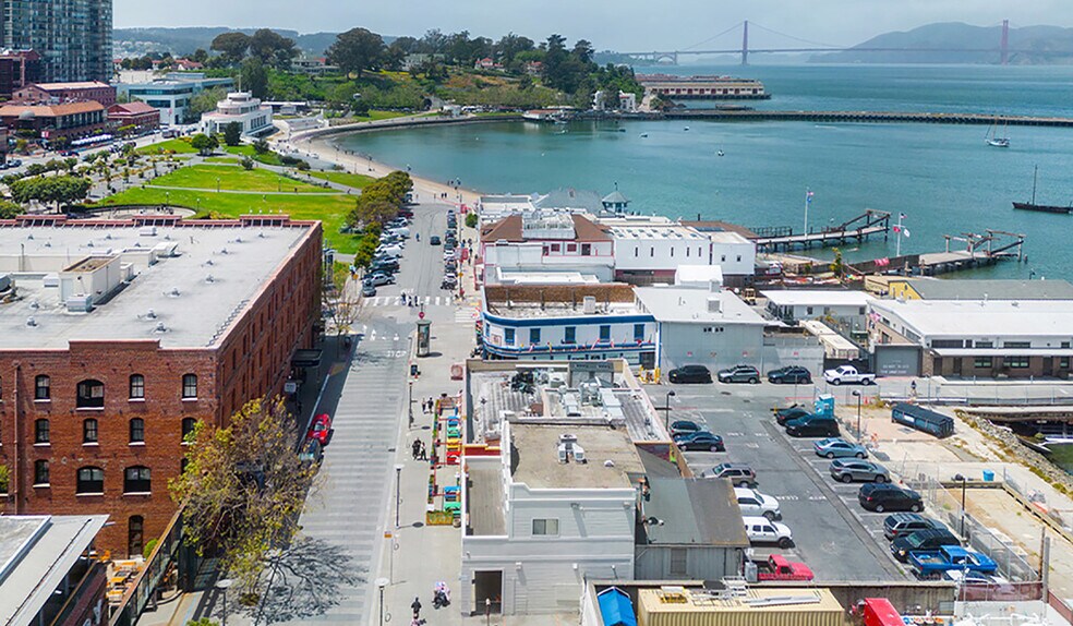 More Photos Of The Embarcadero, San Francisco Unknown For Lease