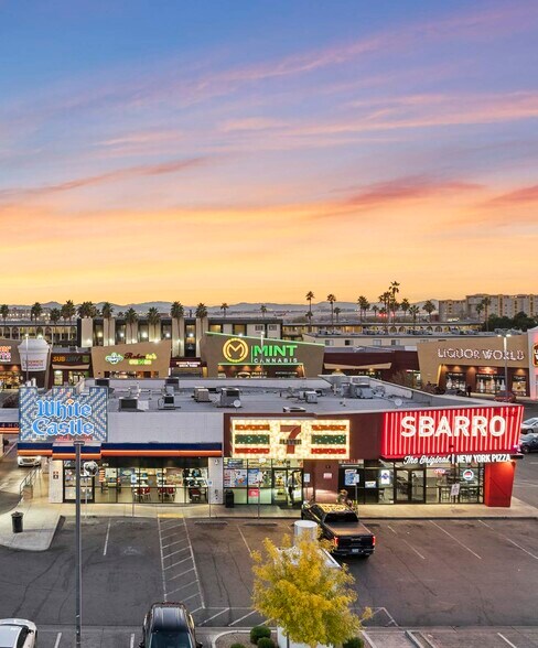 More Photos Of , Las Vegas General Retail For Sale