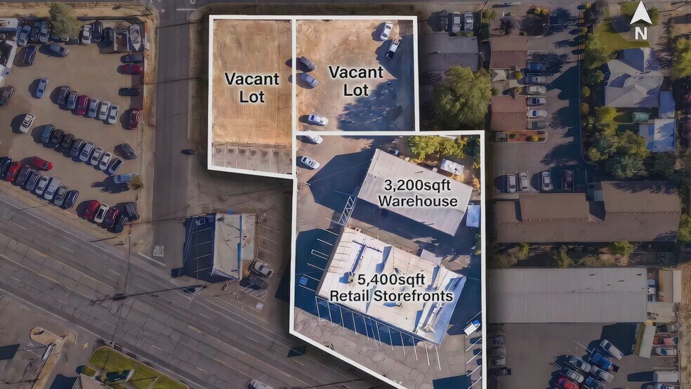 Primary Photo Of 2714 N Pacific Hwy, Medford Storefront Retail Office For Sale