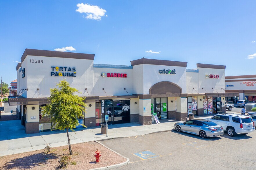 Primary Photo Of 10565 W Indian School Rd, Avondale Storefront Retail Office For Sale