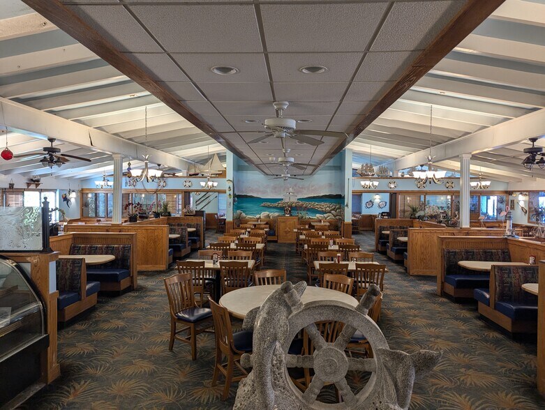 More Photos Of 2418 Canton Rd, Marietta Restaurant For Sale