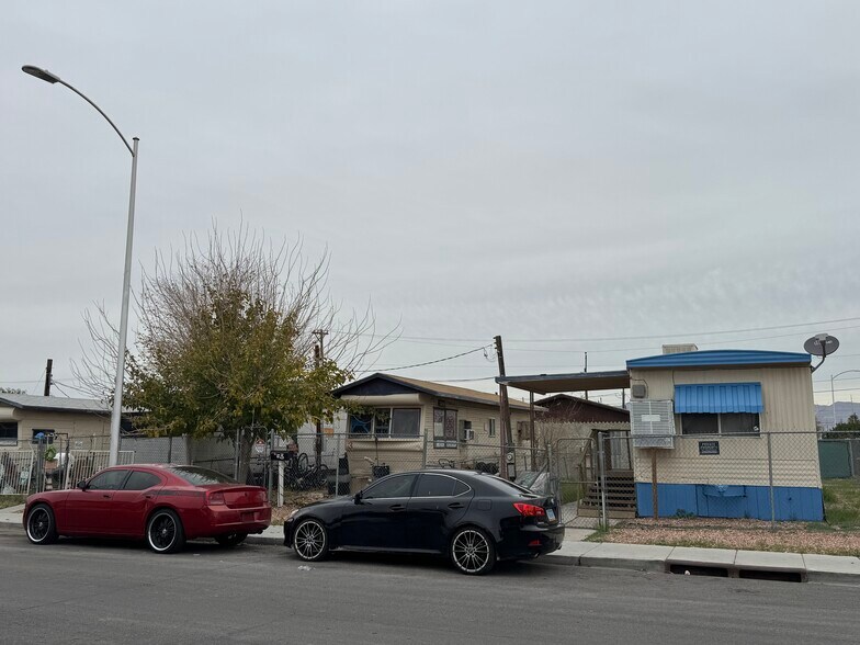 More Photos Of 1340 Hassell Ave, Las Vegas Manufactured Housing Mobile Home Park For Sale