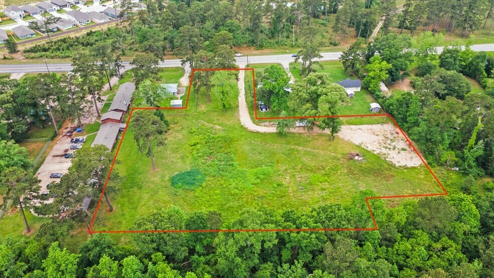 Primary Photo Of 16161 FM 3083 Rd, Conroe Land For Lease