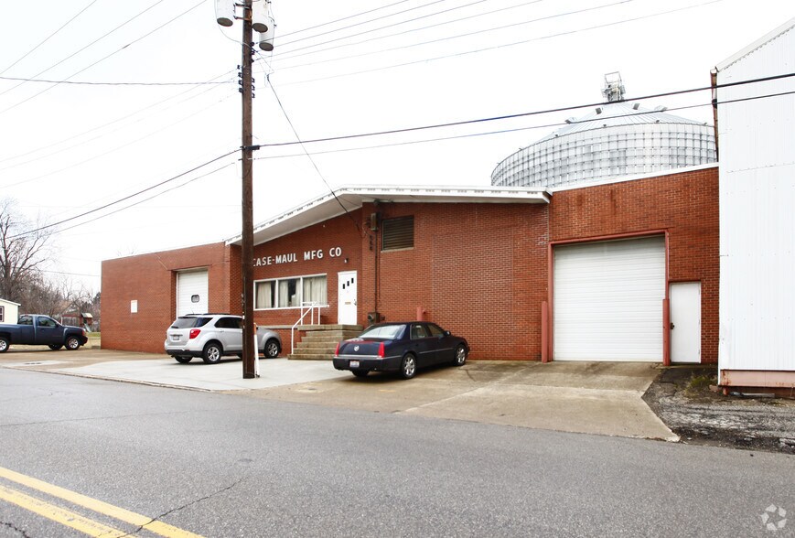 More Photos Of 30 Harker St, Mansfield Warehouse For Lease