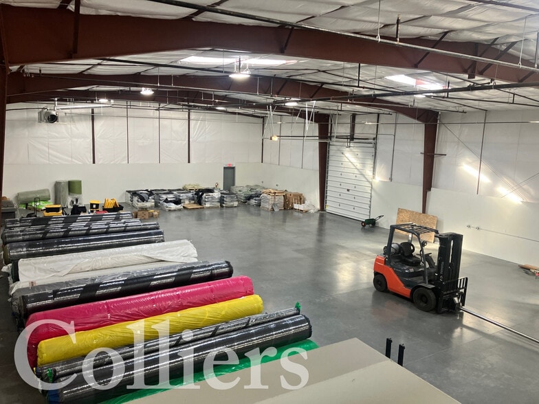 More Photos Of 3773 E Comstock Ave, Nampa Warehouse For Lease