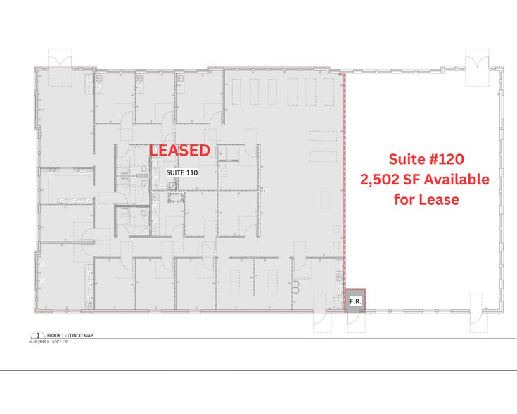 More Photos Of 201 Wyngate Blvd, Plano Office For Lease