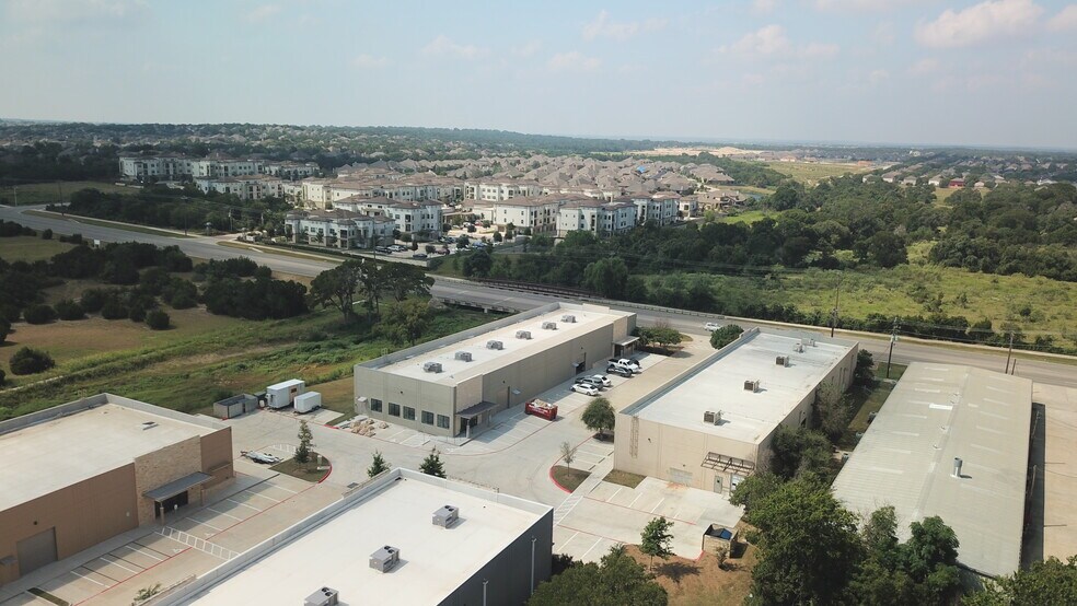 More Photos Of 190 N Bagdad Rd - Building E, Leander Warehouse For Lease