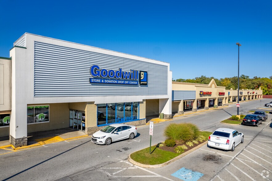 Primary Photo Of 4-24 Charles Town Plz, Charles Town Unknown For Lease