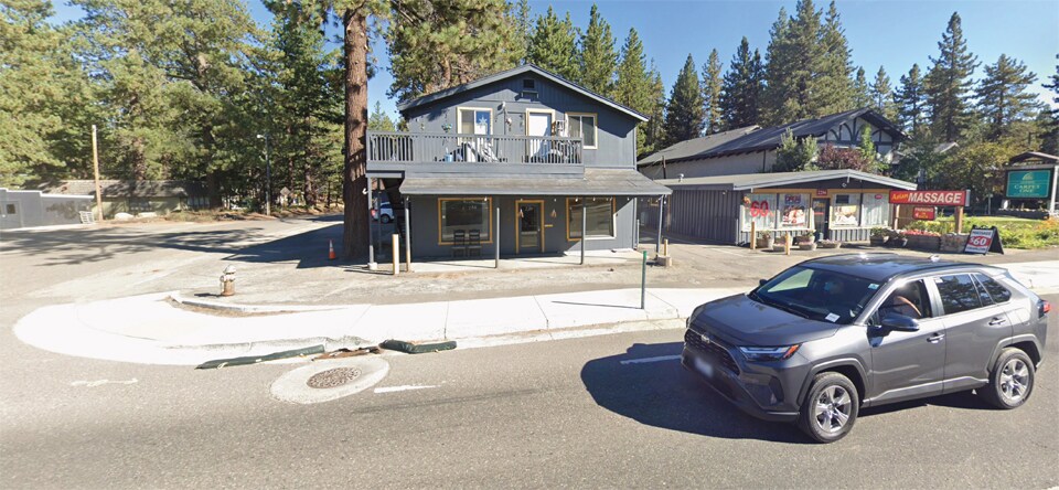 Primary Photo Of 2218 Lake Tahoe Blvd, South Lake Tahoe Storefront Retail Residential For Sale