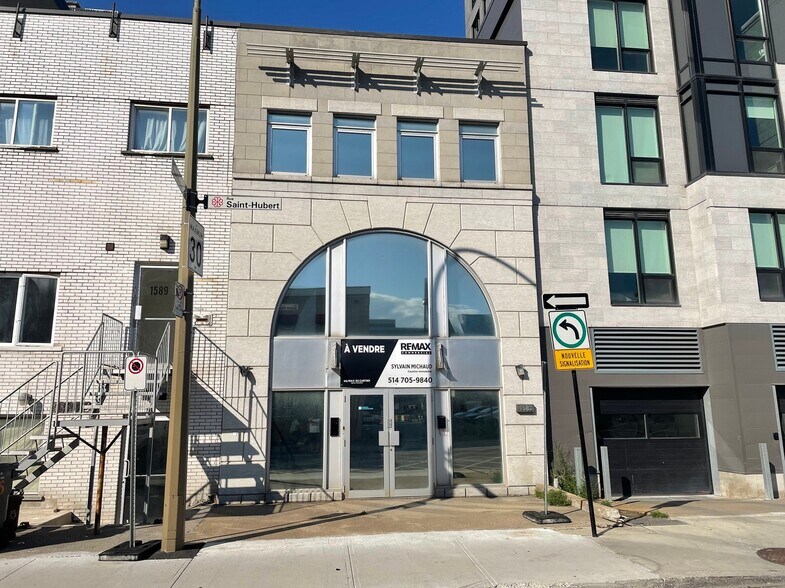 More Photos Of 1583 Rue Saint-Hubert, Montréal Medical For Sale