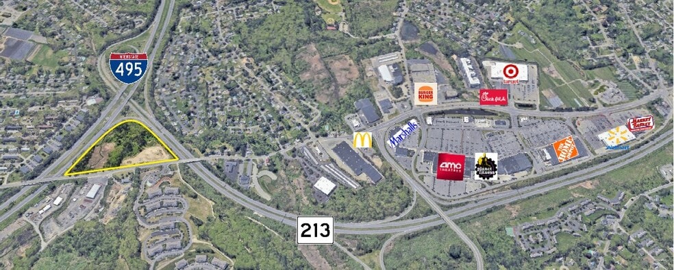 More Photos Of 143 Pleasant Valley St, Methuen Land For Sale