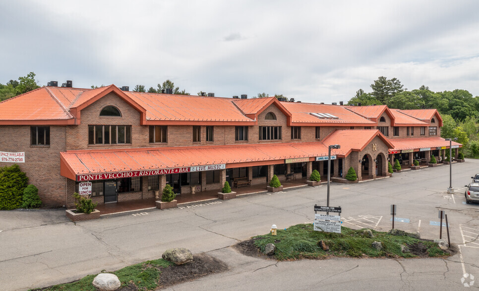 Primary Photo Of 435 Newbury St, Danvers Storefront For Lease