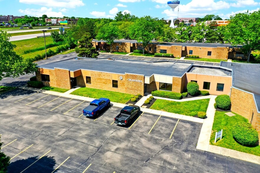 Primary Photo Of 3160-3162 Presidential Dr, Fairborn Unknown For Lease