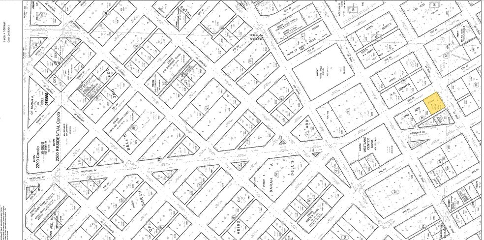 Primary Photo Of 1505 5th Ave, Seattle Office For Sale