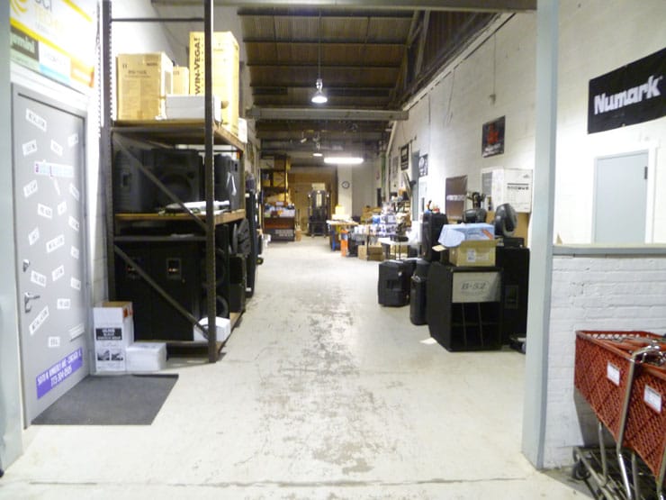 More Photos Of 5066-5070 N Kimberly Ave, Chicago Manufacturing For Lease