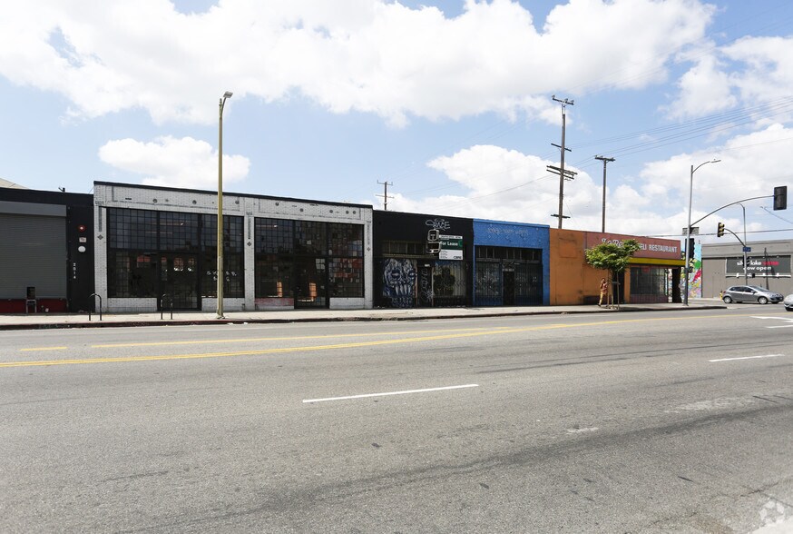 More Photos Of 2000 E 7th St, Los Angeles Storefront For Lease