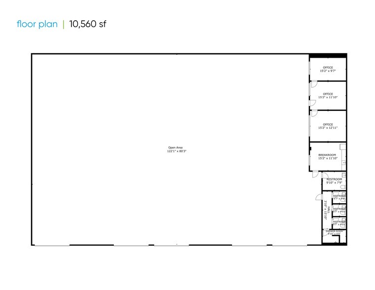 More Photos Of 26-32 Kent Ave, Orlando Warehouse For Lease