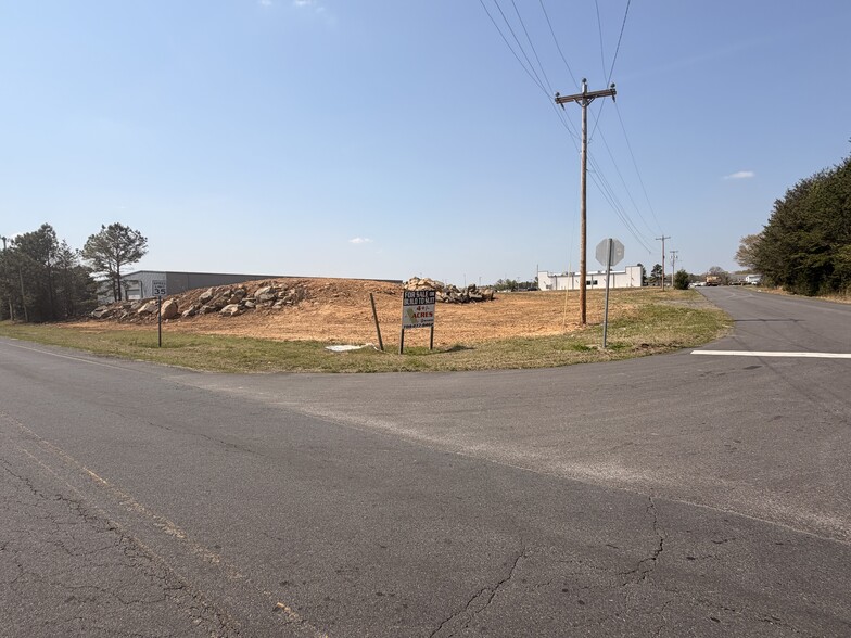 Primary Photo Of 1372 Bird Road, Albemarle Land For Sale