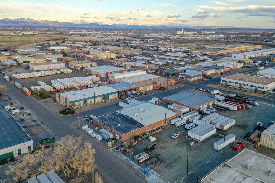 More Photos Of 4810 Newport St, Commerce City Food Processing For Sale