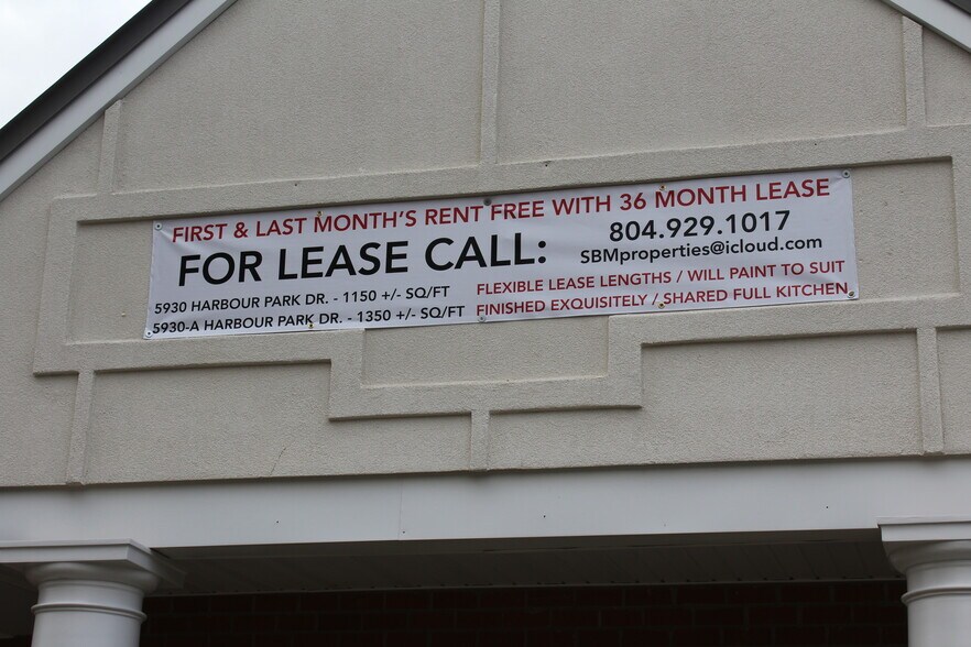 More Photos Of 5924-5930 Harbour Park Dr, Midlothian Unknown For Lease