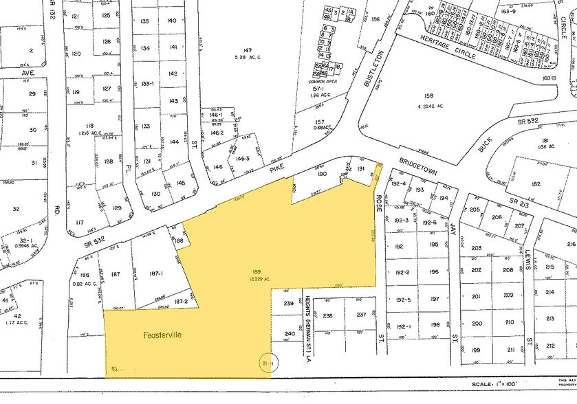 More Photos Of 1045 Bustleton Pike, Feasterville Unknown For Lease