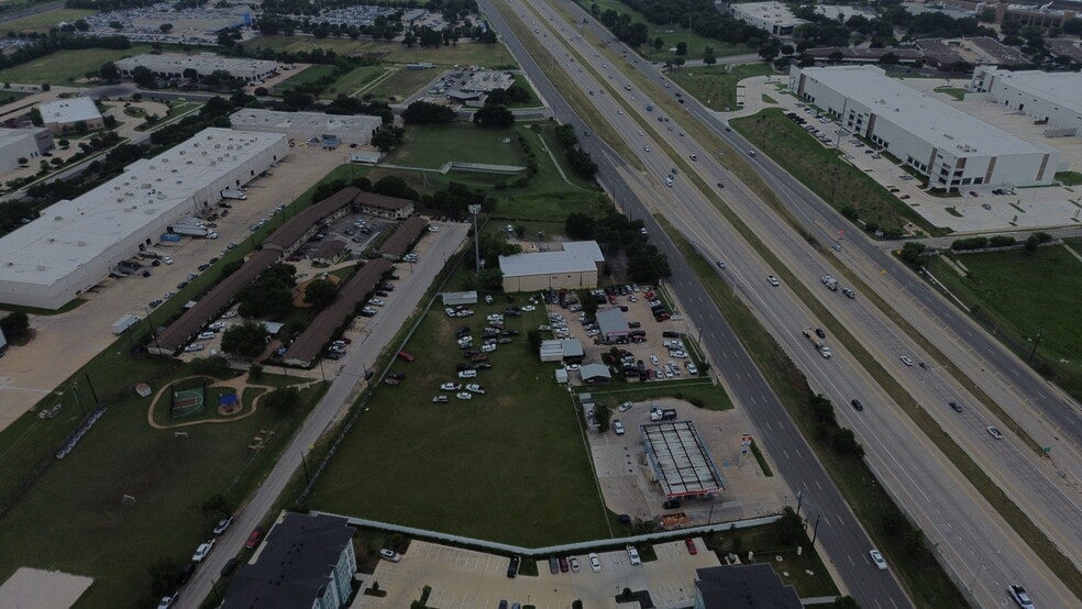 More Photos Of 5919 E Ben White Blvd, Austin Auto Dealership For Sale