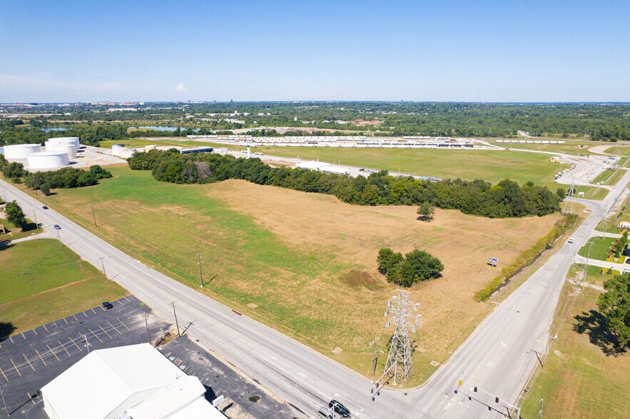 Primary Photo Of 4201 E Reno Ave, Oklahoma City Land For Sale