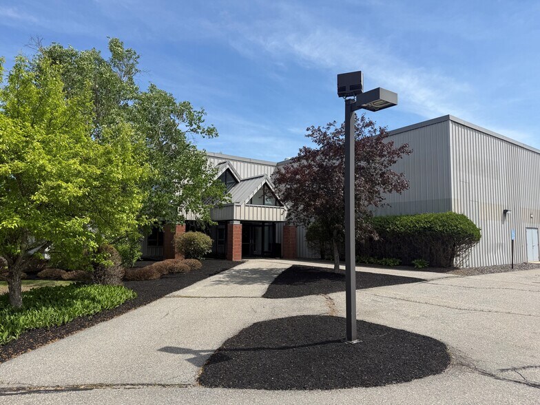 Primary Photo Of 83 Anthony Ave, Augusta Office For Lease