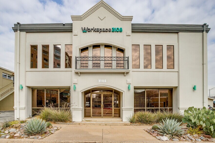 Primary Photo Of 3108 W 6th St, Fort Worth Office For Lease