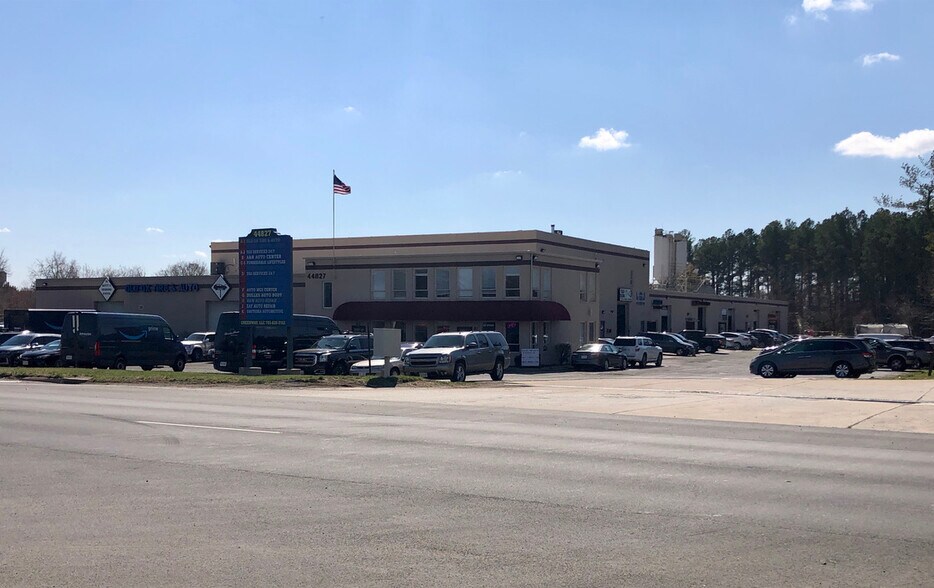 More Photos Of 44827 Old Ox Rd, Sterling Warehouse For Lease