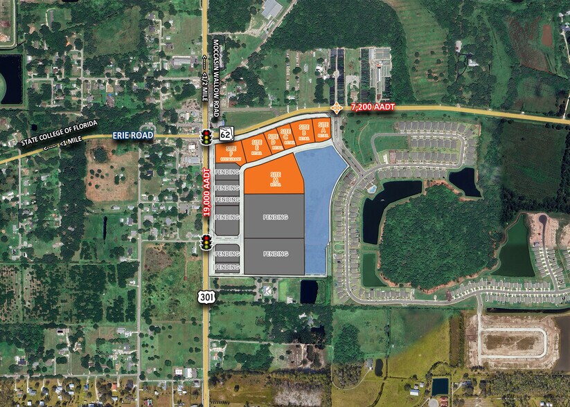 Primary Photo Of 12323 FL-62, Parrish Land For Lease