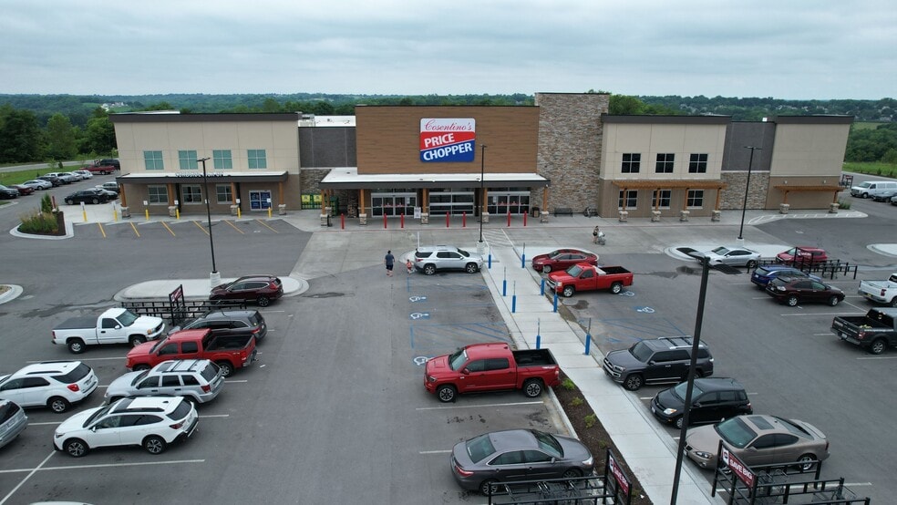 More Photos Of Smithville Marketplace Highway 169, Smithville Land For Sale