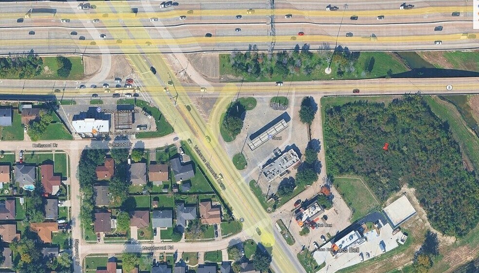 More Photos Of Beltway-8 and Veterans Memorial, Houston Land For Sale